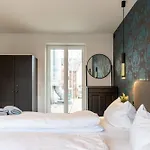 Living Timeless - Zum Roten Lamm- Apartmán Bad Krozingen