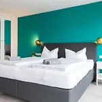 Apartments Zum Roten Lamm- Bad Krozingen By Living Timeless *