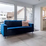 Apartments Zum Roten Lamm- Bad Krozingen By Living Timeless Апартаменты Бад-Кроцинген