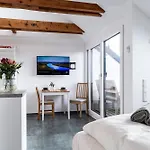 Apartmán Living Timeless - Zum Roten Lamm-