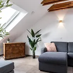 Apartmán Living Timeless - Zum Roten Lamm- Bad Krozingen