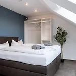 Apartments Zum Roten Lamm- Bad Krozingen By Living Timeless Бад-Кроцинген
