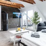 Apartmán Living Timeless - Zum Roten Lamm- *