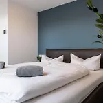 Апартаменты Apartments Zum Roten Lamm- Bad Krozingen By Living Timeless Бад-Кроцинген