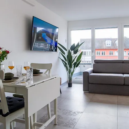 Living Timeless - Zum Roten Lamm, Zentrale Lage In In Der Fussgaengerzone Am Kurpark Und Classica