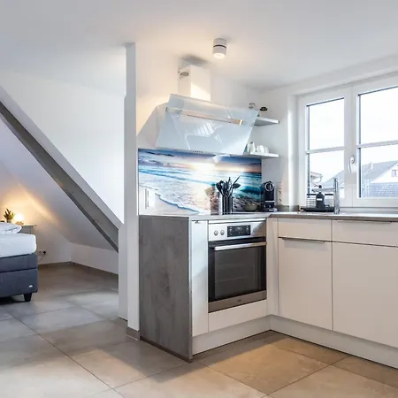 Apartamento Living Timeless - Zum Roten Lamm, Zentrale Lage In In Der Fussgaengerzone Am Kurpark Und Classica *