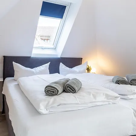 Apartamento Living Timeless - Zum Roten Lamm, Zentrale Lage In In Der Fussgaengerzone Am Kurpark Und Classica Bad Krozingen
