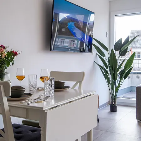 Living Timeless - Zum Roten Lamm, Zentrale Lage In In Der Fussgaengerzone Am Kurpark Und Classica *