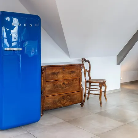 Apartamento Living Timeless - Zum Roten Lamm, Zentrale Lage In In Der Fussgaengerzone Am Kurpark Und Classica