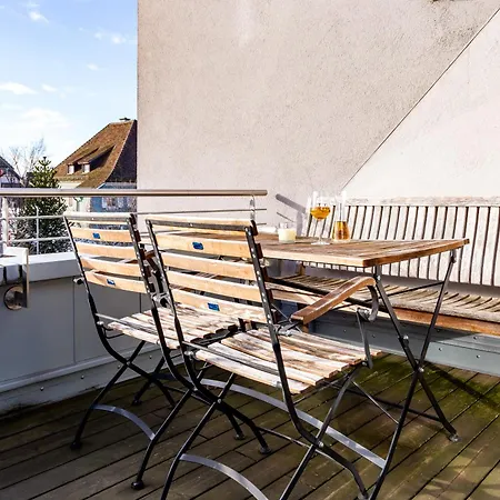 Living Timeless - Zum Roten Lamm, Zentrale Lage In In Der Fussgaengerzone Am Kurpark Und Classica Apartamento *