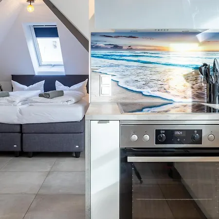 Apartamento Living Timeless - Zum Roten Lamm, Zentrale Lage In In Der Fussgaengerzone Am Kurpark Und Classica *