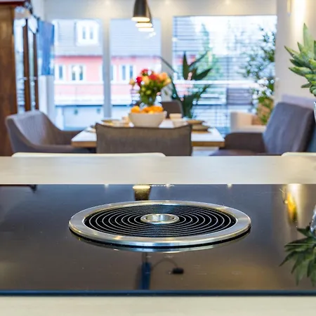 Living Timeless - Zum Roten Lamm, Zentrale Lage In In Der Fussgaengerzone Am Kurpark Und Classica * Bad Krozingen