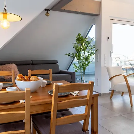 Living Timeless - Zum Roten Lamm, Zentrale Lage In In Der Fussgaengerzone Am Kurpark Und Classica Apartamento Bad Krozingen