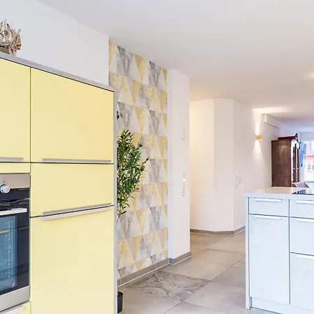 Apartments Zum Roten Lamm- Bad Krozingen By Living Timeless Бад-Кроцинген