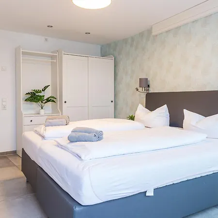 Appartement Living Timeless - Zum Roten Lamm- *