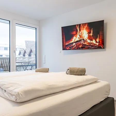 Living Timeless - Zum Roten Lamm, Zentrale Lage In In Der Fussgaengerzone Am Kurpark Und Classica *
