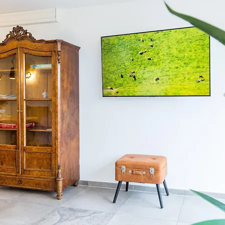 Living Timeless - Zum Roten Lamm, Zentrale Lage In In Der Fussgaengerzone Am Kurpark Und Classica * Bad Krozingen