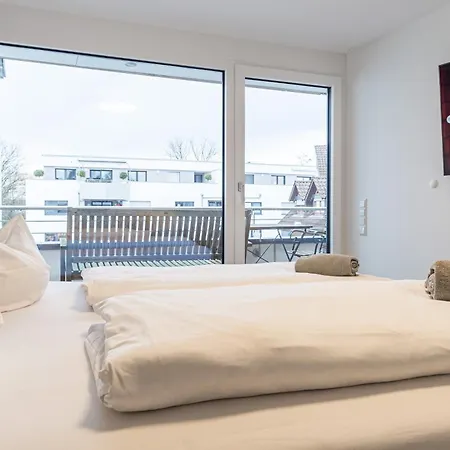 Living Timeless - Zum Roten Lamm, Zentrale Lage In In Der Fussgaengerzone Am Kurpark Und Classica Apartamento *