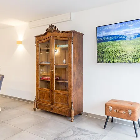 Living Timeless - Zum Roten Lamm, Zentrale Lage In In Der Fussgaengerzone Am Kurpark Und Classica Apartamento