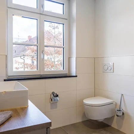 Apartamento Zum Roten Lamm- By Living Timeless Bad Krozingen