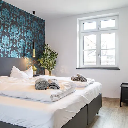 Living Timeless - Zum Roten Lamm, Zentrale Lage In In Der Fussgaengerzone Am Kurpark Und Classica *