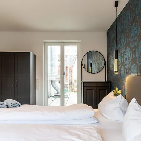 Living Timeless - Zum Roten Lamm- Appartement Bad Krozingen