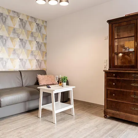 Apartamento Living Timeless - Zum Roten Lamm, Zentrale Lage In In Der Fussgaengerzone Am Kurpark Und Classica Bad Krozingen