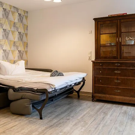 Apartament Zum Roten Lamm- By Living Timeless