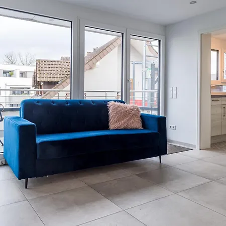 Zum Roten Lamm- By Living Timeless Apartament Bad Krozingen