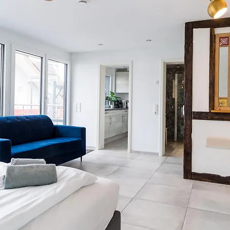 Appartement Living Timeless - Zum Roten Lamm- Bad Krozingen