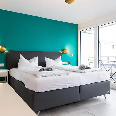 Living Timeless - Zum Roten Lamm- Appartement