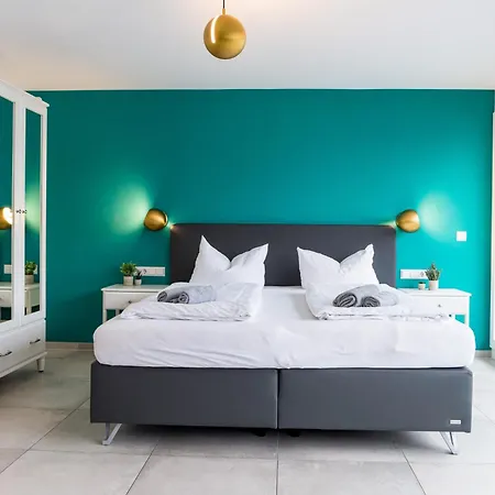 Apartamento Living Timeless - Zum Roten Lamm, Zentrale Lage In In Der Fussgaengerzone Am Kurpark Und Classica Bad Krozingen