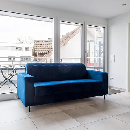 Living Timeless - Zum Roten Lamm- Appartement *