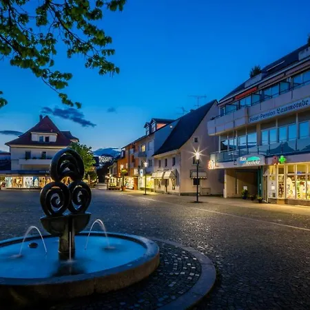 Living Timeless - Zum Roten Lamm, Zentrale Lage In In Der Fussgaengerzone Am Kurpark Und Classica Apartamento Bad Krozingen
