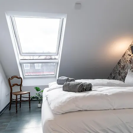 Living Timeless - Zum Roten Lamm, Zentrale Lage In In Der Fussgaengerzone Am Kurpark Und Classica Apartamento