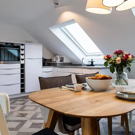 Living Timeless - Zum Roten Lamm- Appartement *