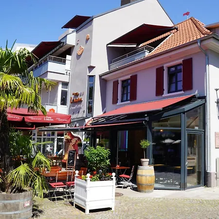Апартаменты Apartments Zum Roten Lamm- Bad Krozingen By Living Timeless *