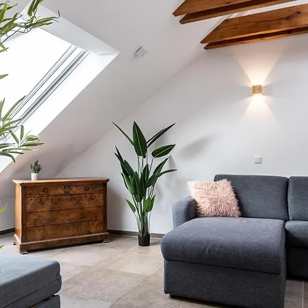 Apartamento Living Timeless - Zum Roten Lamm, Zentrale Lage In In Der Fussgaengerzone Am Kurpark Und Classica Bad Krozingen