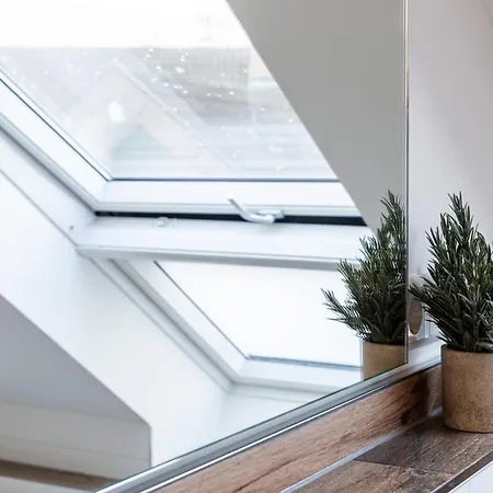Apartamento Living Timeless - Zum Roten Lamm, Zentrale Lage In In Der Fussgaengerzone Am Kurpark Und Classica *