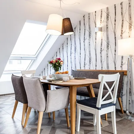 Apartament Zum Roten Lamm- By Living Timeless