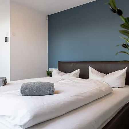 Apartamento Living Timeless - Zum Roten Lamm, Zentrale Lage In In Der Fussgaengerzone Am Kurpark Und Classica Bad Krozingen