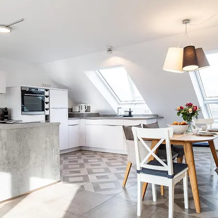 Living Timeless - Zum Roten Lamm- Appartement *